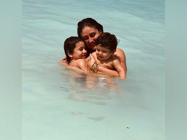 Kareena Kapoor measures dimensions of her life on Mothers Day