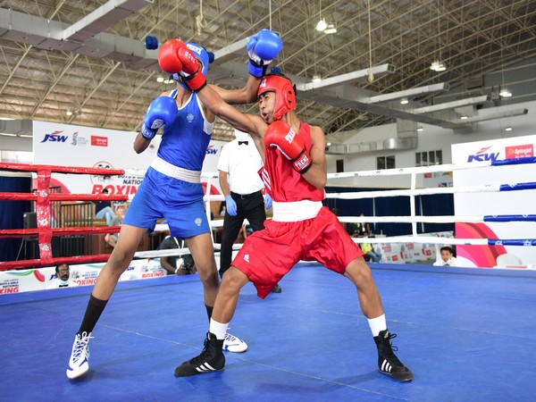 Sub-Junior National Boxing Cships: 5 boxers from Haryana, UP enter QFs