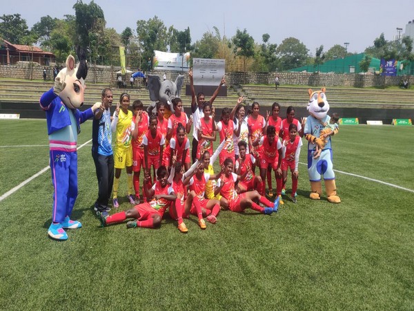 It will inspire more girls in West Bengal to play football: Vidyasagar Universitys Nikki Oraw