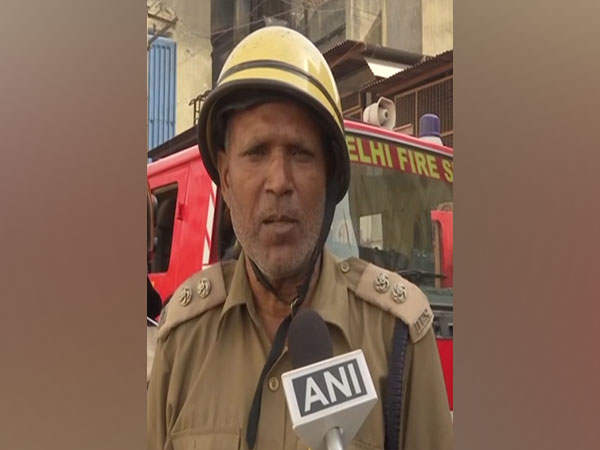 Delhi Fire Department confirms Narela Blaze under complete control