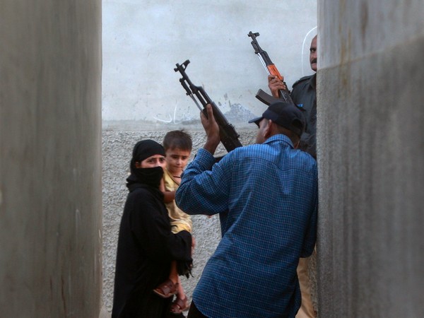 Women from Pakistans tribal areas denied basic human rights