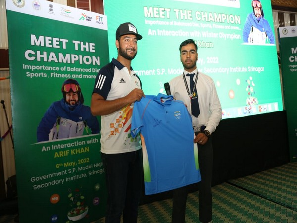 PMs launch of Fit India Movement gave us clear message that we should eat healthy, stay fit: Olympian Arif Khan