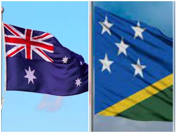 Chinas security pact with Solomon Islands sends shivers down western nations spine