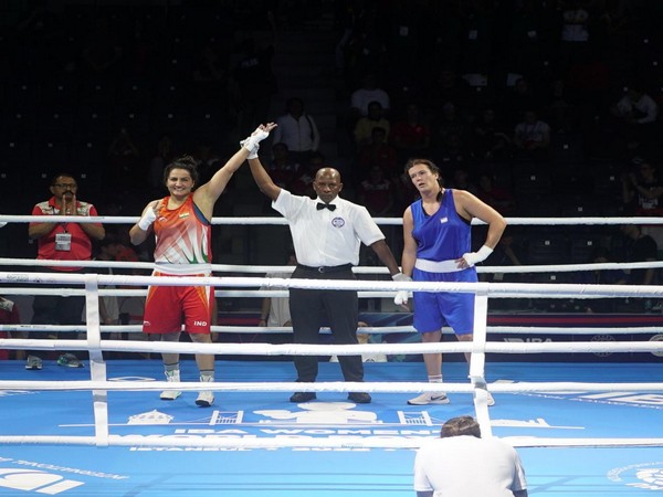 Womens World Boxing Championships: Pooja Rani storms into quarters