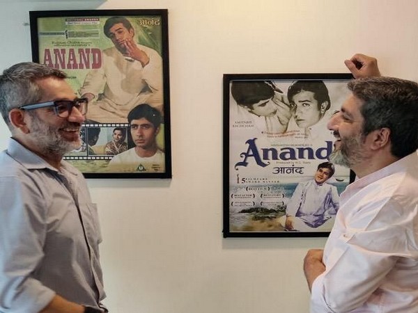 Amitabh Bachchan, Rajesh Khannas iconic film Anand gets a remake with a COVID spin