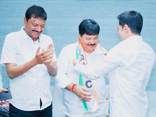 BJP MP Arjun Singh joins TMC, Abhishek Banerjee says he rejected divisive forces
