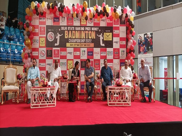 Want to align Delhi Capital Badminton Associations goal with Khelo India: Kiren Rijiju