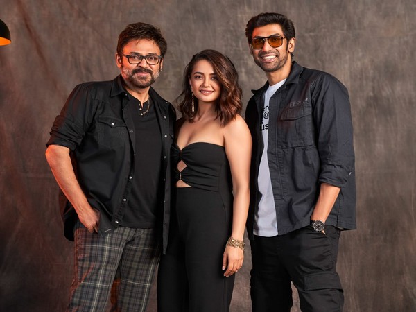 Its a wrap for Rana Daggubati, Venkatesh Daggubatis Netflix drama Rana Naidu