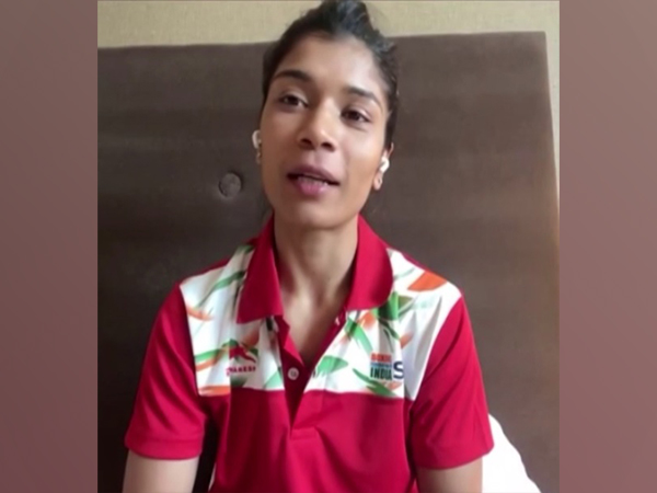 PM Modis words motivate you to do better: Nikhat Zareen on PM wishing her after Womens World Boxing Cship win