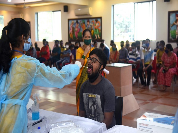 India sees dip in COVID-19 cases, logs 3,157 new infections