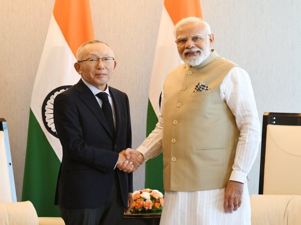 PM Modi invites Japans Uniqlo to join Indias bid to become textiles hub