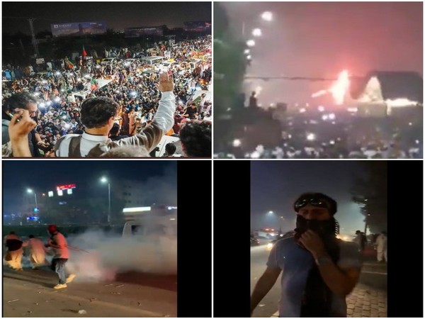 Pakistan on the boil as Imran Khans march to chaos continues