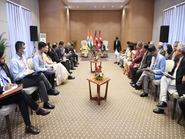 India, Nepal sign pacts for joint IIT-Madras, Kathmandu University Masters degree