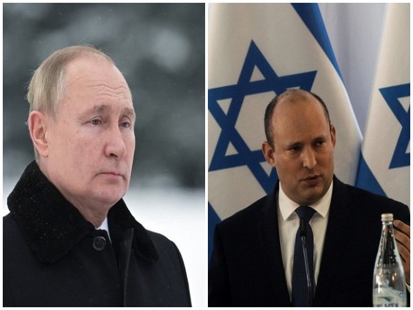 Putin apologizes to Israel PM for Lavrovs Jewish Hitler remark