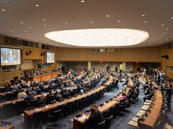 UN chief urges nations to act urgently to end global food insecurity