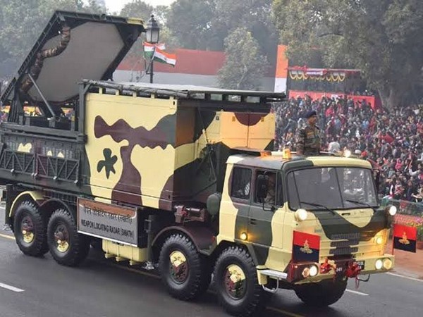 Indian Army to buy 12 more Made-in-India Swathi weapon-locating radars for China border