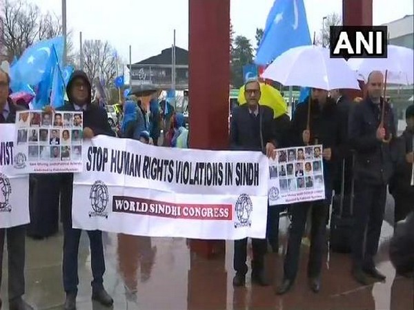 Freedom long walk for Sindhs human rights kicks off in Canada