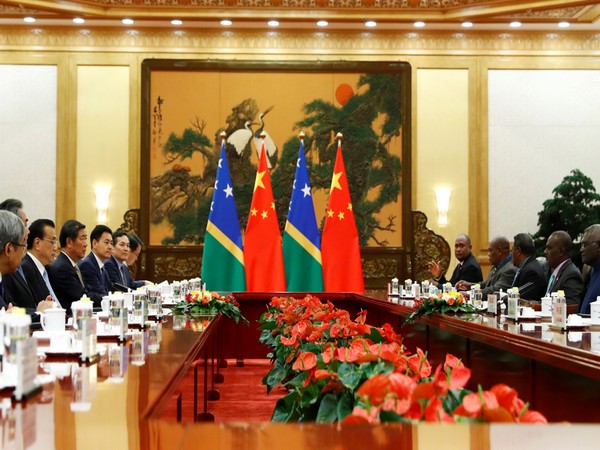 Chinas security pact with Solomon Islands grave concern for Australia amid polls