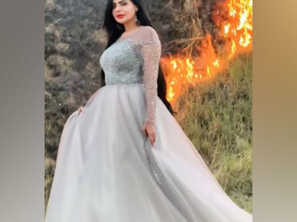 Pakistani TikToker sets forest, internet on fire, faces flak for dangerous trend