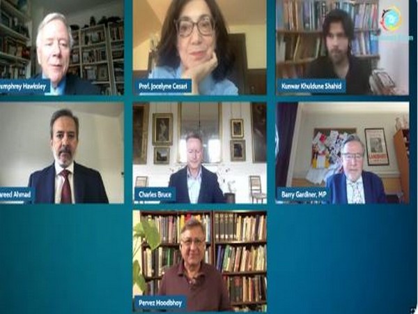 Pakistans use of religion to establish legitimacy for state power takes centre stage during webinar