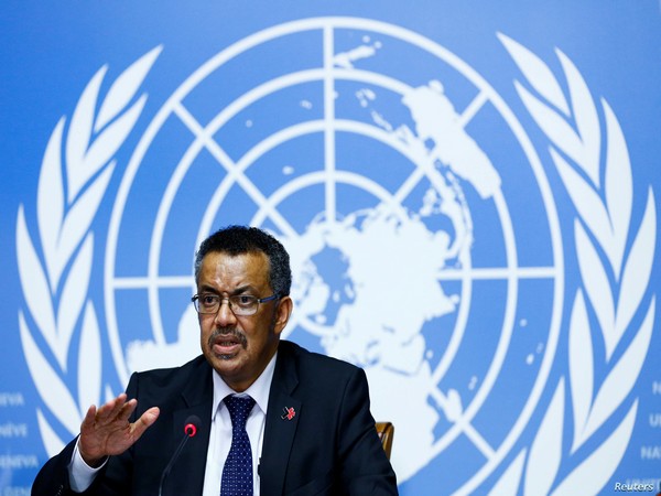 Tedros reelected as WHO head for second term