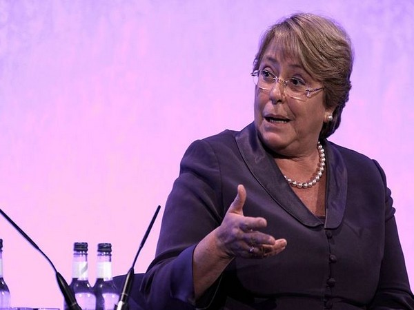 UN rights chief Bachelet decries Talibans decision to dissolve Human Rights Commission