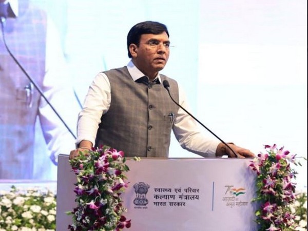 Mandaviya inaugurated Vocational Training Centre in Gujarats Bhavnagar, says it will create huge employment opportunities