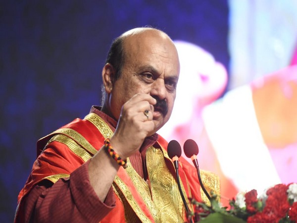 Indias economic strength would be showcased to the world at WEF 2022, says Karnataka CM Bommai