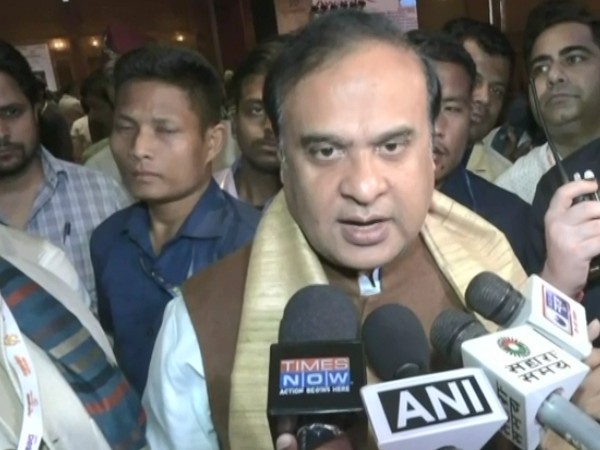 Himanta Biswa Sarma accuses Rahul Gandhi of encouraging separatist elements by describing India as Union of States