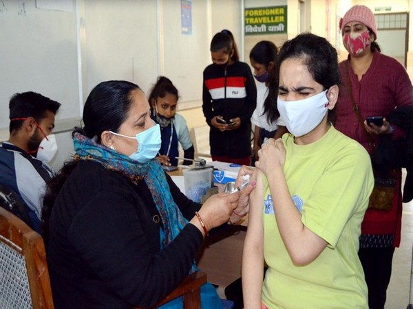 Indias COVID vaccination coverage exceeds 193.13 cr