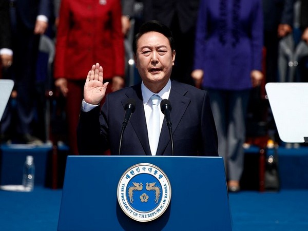 Amid concerns over missile tests, S Koreas new President says door to dialogue open with DPRK