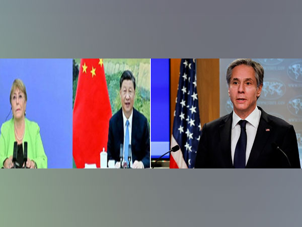 US slams China for restricting, manipulating UN human rights chiefs visit