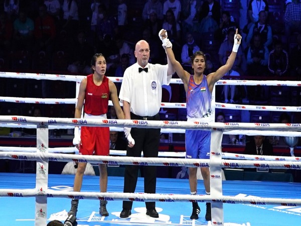 IBA Womens World Boxing Cships: Will try to bring gold medal, says Nikhat Zareen after semi-final win