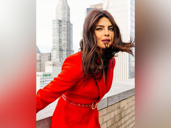 Priyanka Chopra gets back to work after welcoming her baby girl home