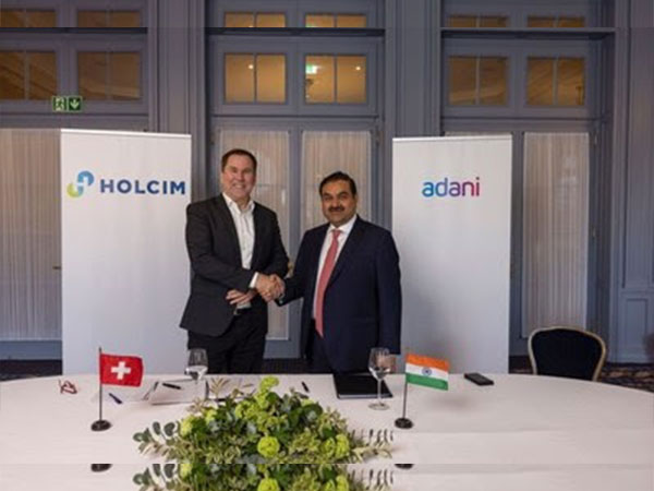 Adani to acquire Holcims Stake in Ambuja Cements and ACC Limited