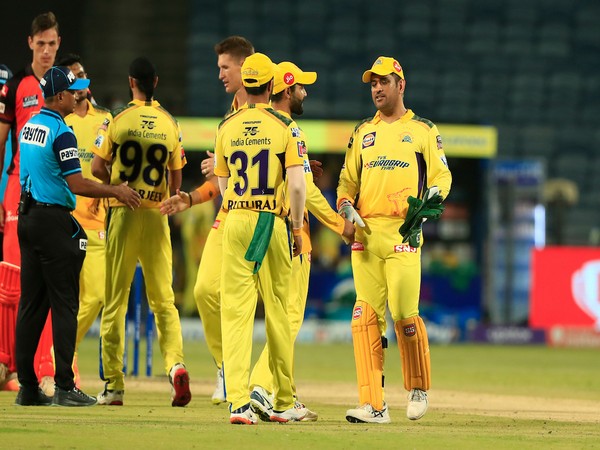 IPL 2022: Gaikwad, Conway knocks and Choudharys four wickets guide Dhoni-led CSK to win against SRH