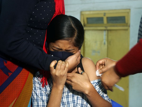 Indias cumulative COVID-19 vaccination coverage exceeds 189.17 cr