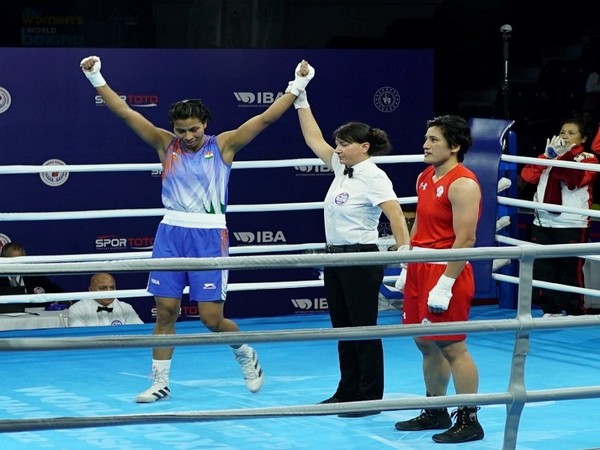 IBA World Boxing Cships: In her first outing since Tokyo heroics, Lovlina off to flying start