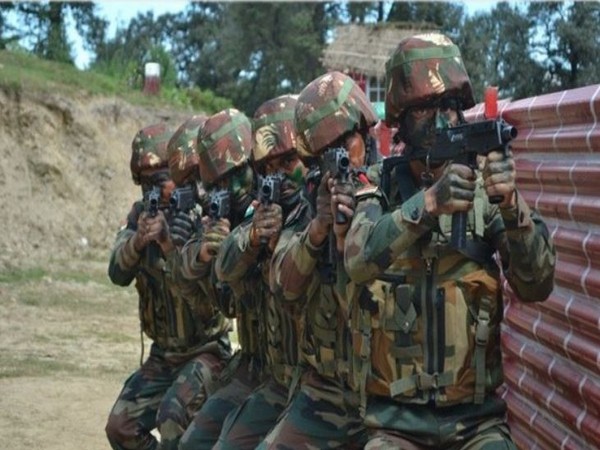 2 LeT terrorists eliminated in J-Ks Aganzipora
