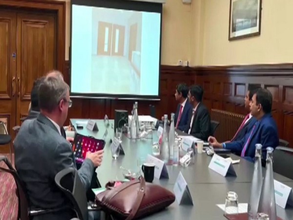 UK-based Surface Measurement Systems to set-up Indias first state-of-the-art laboratory for pharmaceutical powder characterisation in Hyderabad