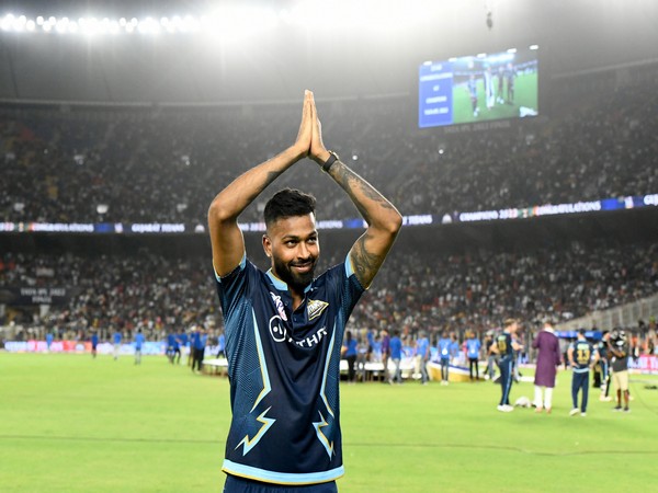Hardik Pandya becomes third skipper to win Player of the Match award in an IPL final