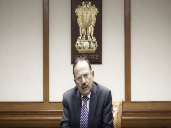 Sri Lankan envoy meets NSA Doval, request Indias assistance in garnering international support for economic recovery