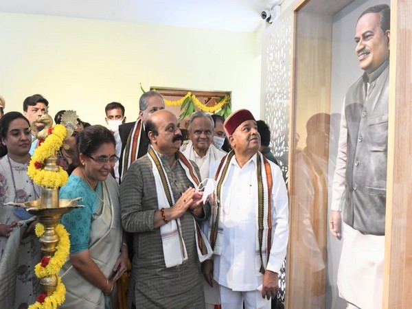 Ananth Kumar had very firm stand on Karnatakas land, water issues: CM Bommai