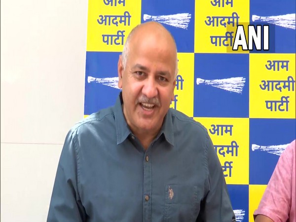 Sisodia meets UKs Minister for Skills, discusses cooperation to boost Delhi higher education system