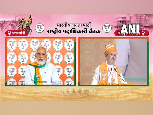 PM Modi taught BJP Seva hi Sangathan during COVID lockdown: JP Nadda