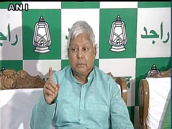 RJD makes caged parrot jibe after CBI registers fresh case against Lalu Prasad Yadav