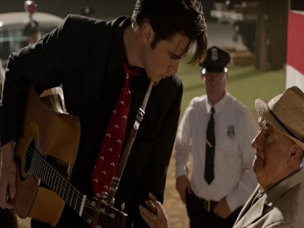 Baz Luhrmanns Elvis receives 10-minute standing ovation at Cannes 2022