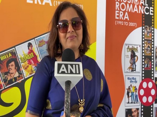 CBFC board member Vani Tripathi feels its an absolutely ecstatic year to be at Cannes