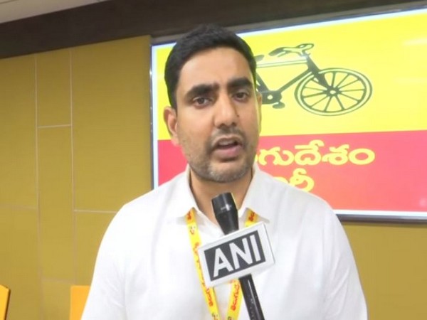 No tickets to three times loser in upcoming polls, says TDPs Nara Lokesh