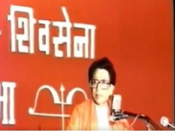 MNS chief shares Bal Thackerays old video, ups ante against mosque loudspeakers